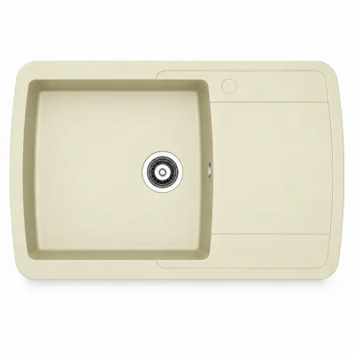 Гранітна мийка Adamant OPTIMAKS Ivory Гранітна мийка Adamant OPTIMAKS Ivory