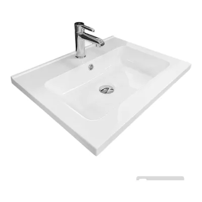 Умивальник Adamant Flat 60 Білий