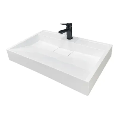 Умивальник Adamant Vision 70 Білий